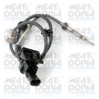 Sensor, exhaust gas temperature